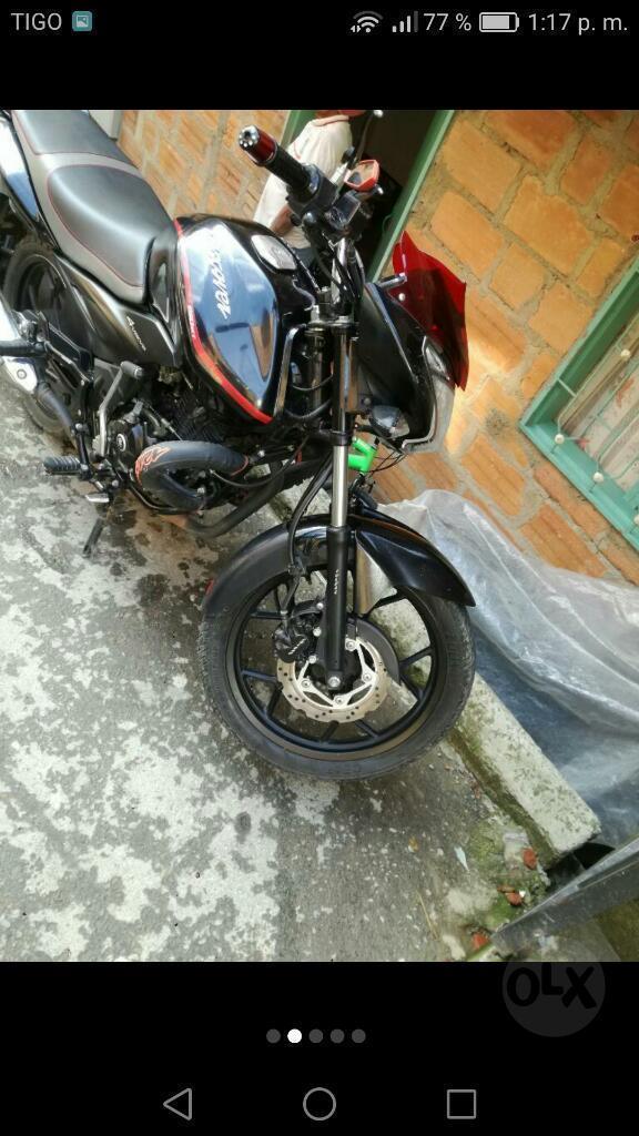 Vendo Moto Discover 150 St