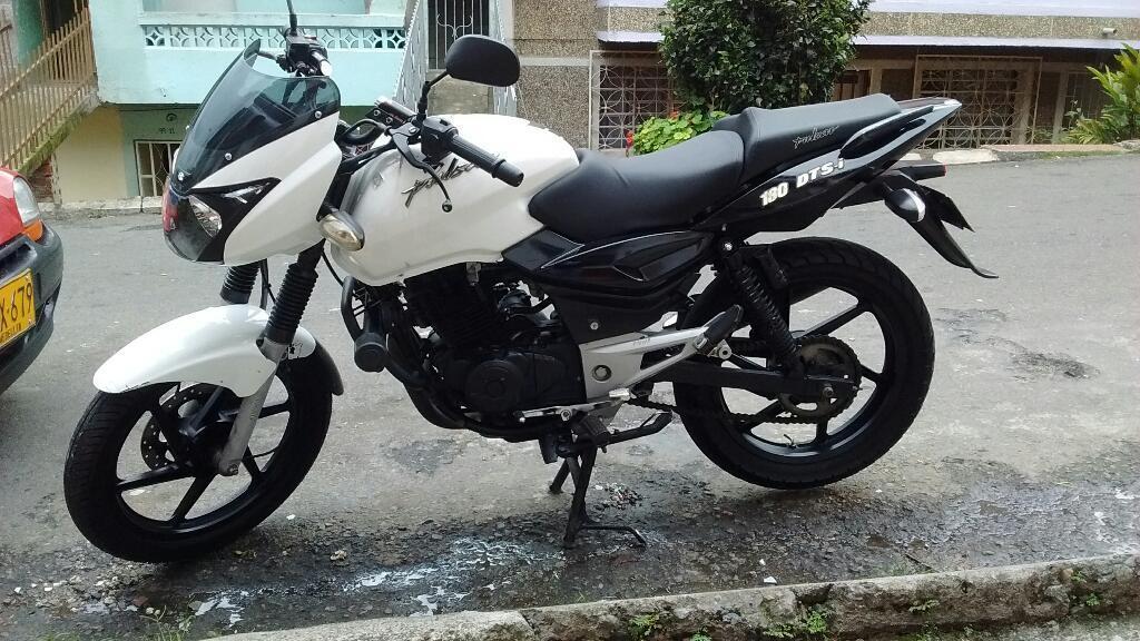 Vendo Pulsar Ll 180