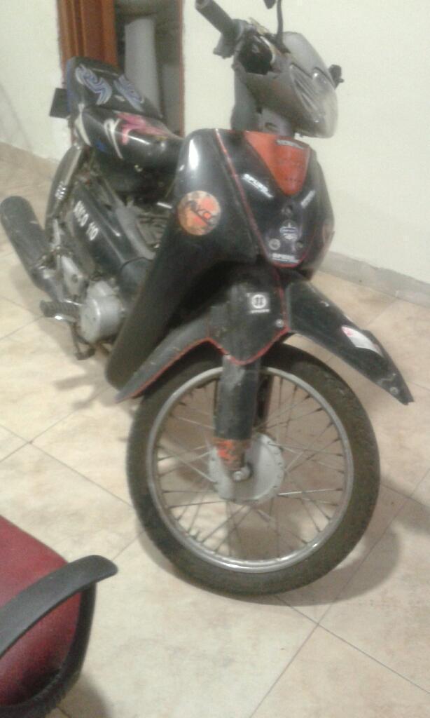 Se Vende O Permuta por Tv Moto Buen Esta