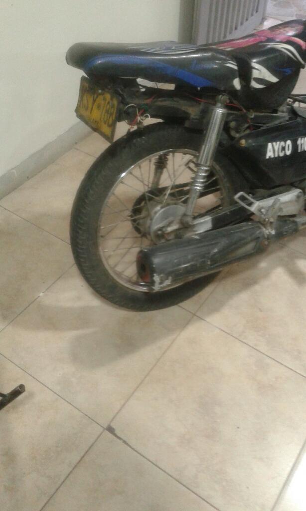 Se Vende O Permuta por Tv Moto Buen Esta