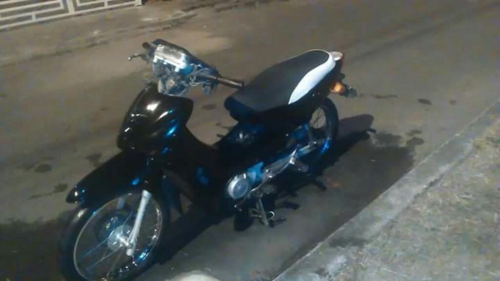 Se Vende Moto Activi 110 Modelo 2010