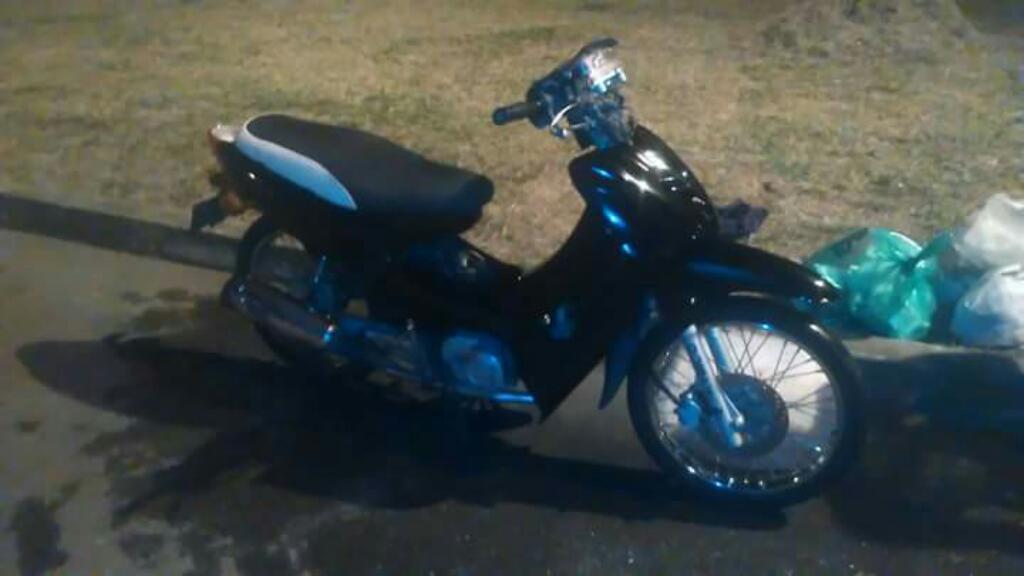 Se Vende Moto Activi 110 Modelo 2010