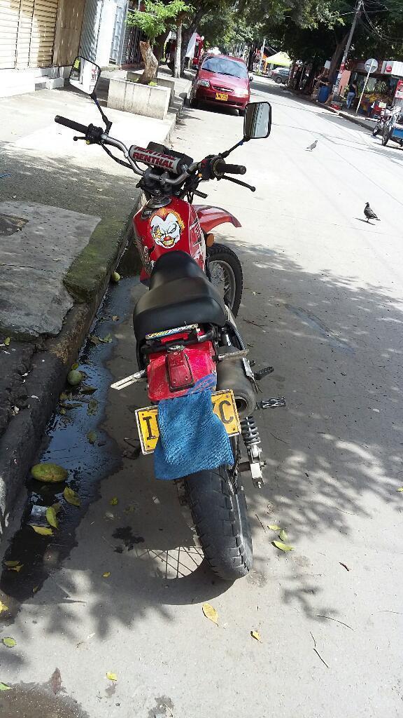 Vendo Akt Tt 150 Modelo 2011l