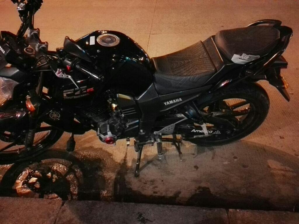 Se Vende Fz 16 Modelo 2015