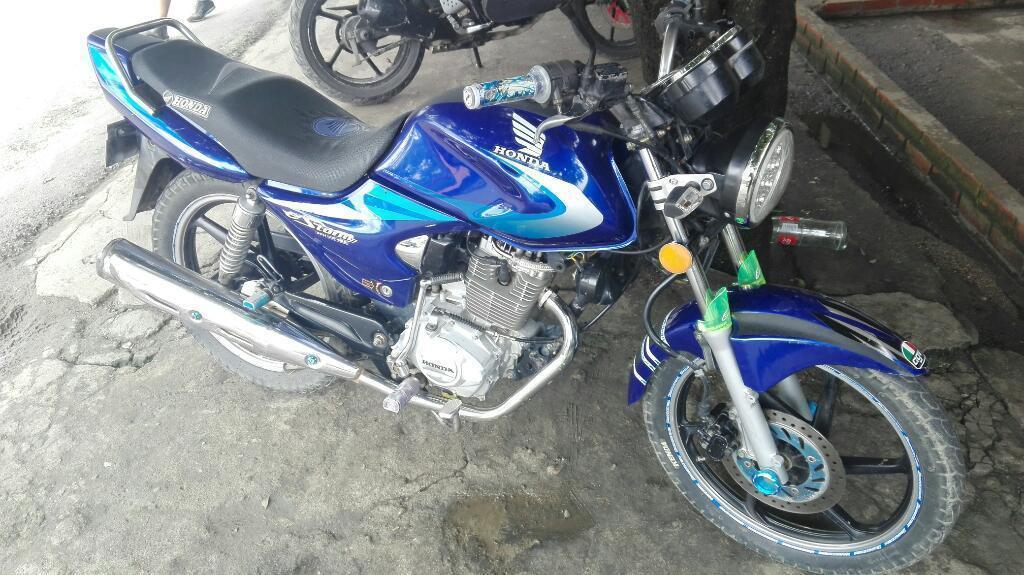 Honda Storm Modelo 2010 Todo Al.dia