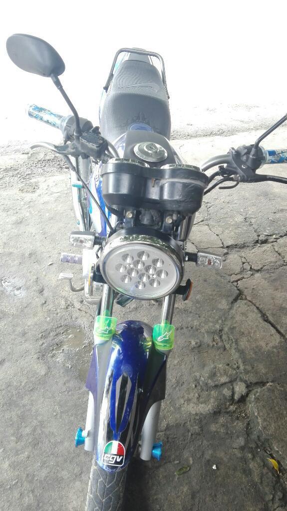 Honda Storm Modelo 2010 Todo Al.dia