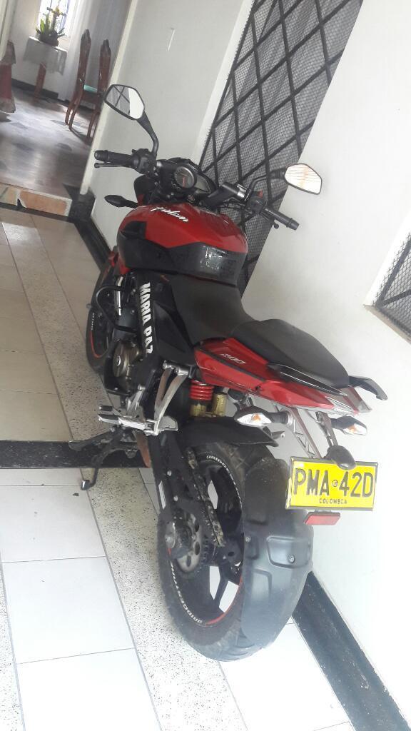 Ns 200 Mod 2014 Seg Y Tec hasta Nov 2017