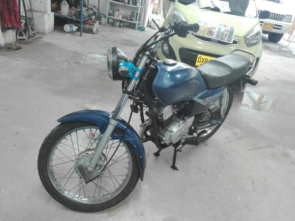 Yamaha Libero 110