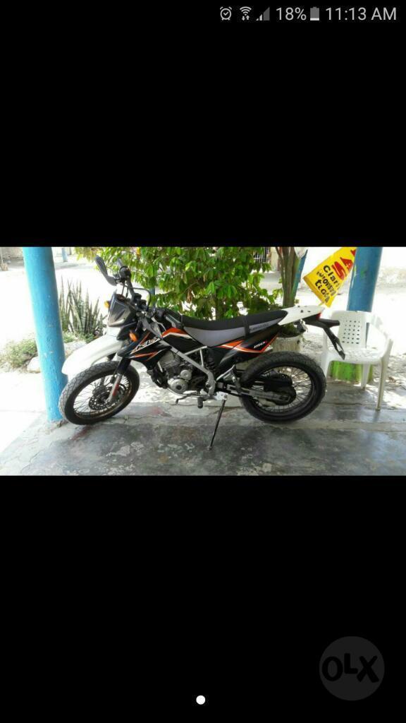 Vendo Mito Klx en Buen Estado
