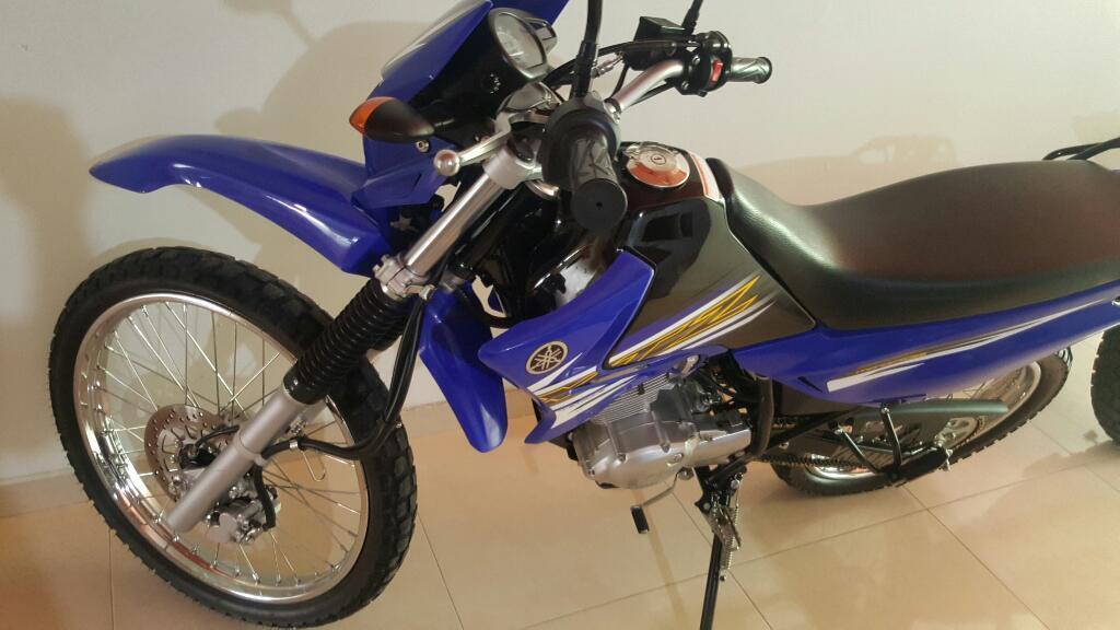 Hermosa Yamaha Xtz 125 Como Nueva