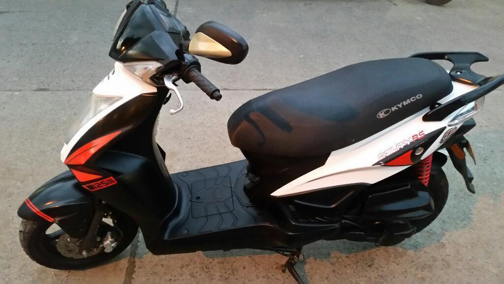 Vendo Agility Rs 2011 Buen Estado