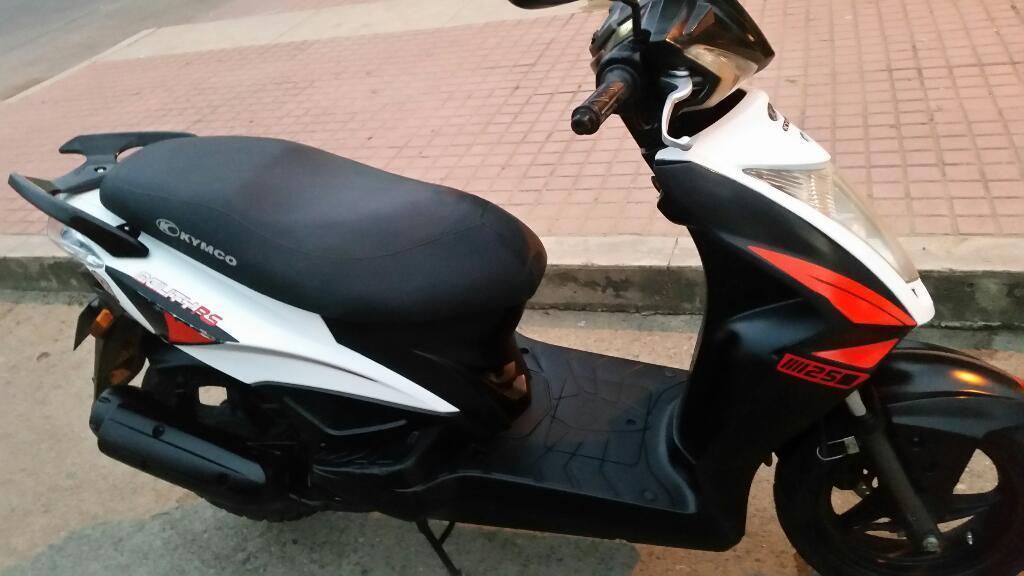 Vendo Agility Rs 2011 Buen Estado