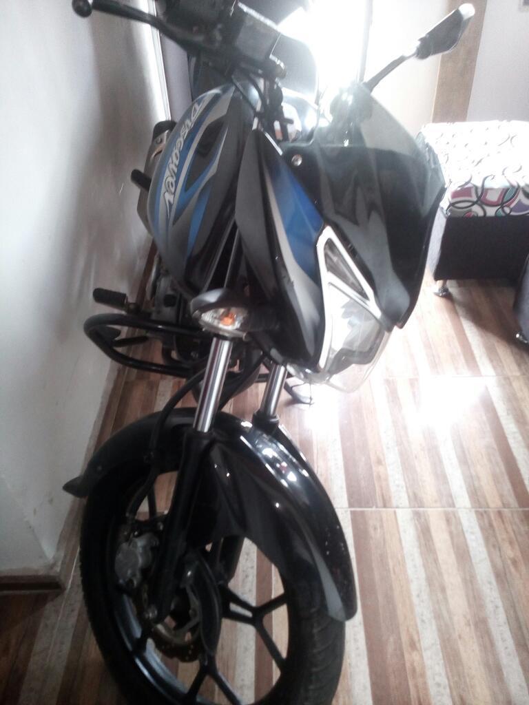 Vendo Linda Discovery 125