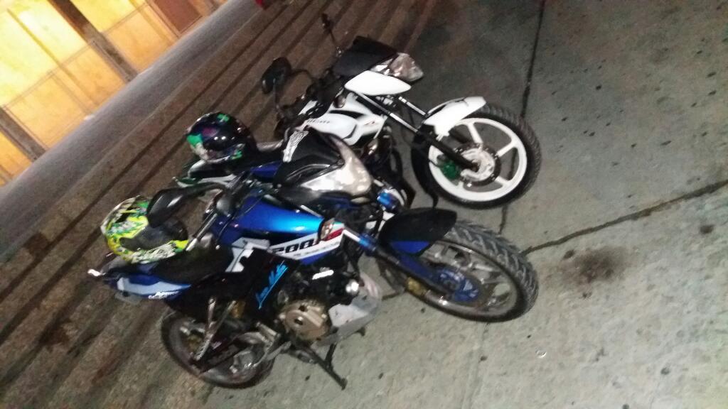 Pulsar 200 Ns Se Vende Linda Traspaso