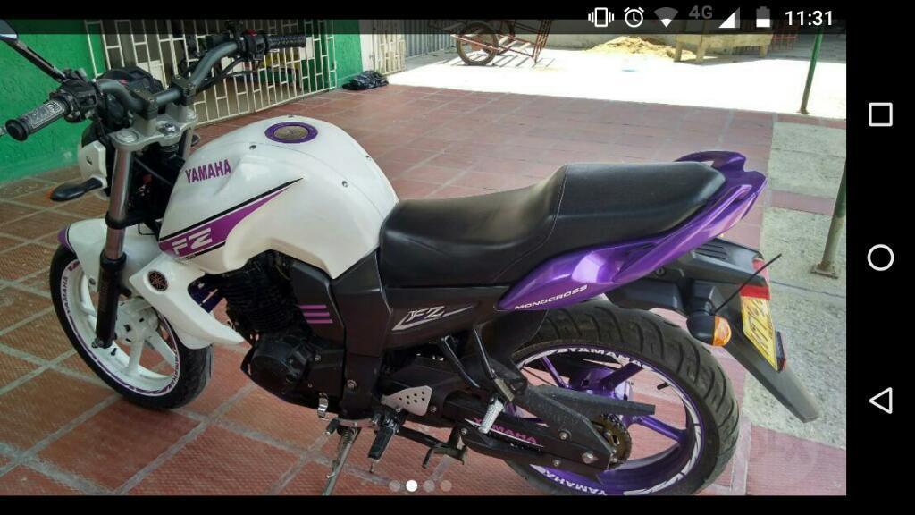 Se Vebde Fz 150 Md 2015 Todo Al Dia