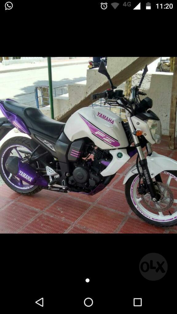 Se Vebde Fz 150 Md 2015 Todo Al Dia