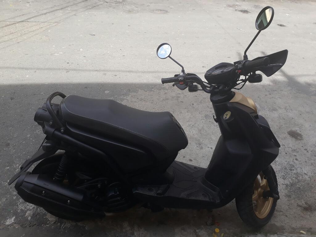 Se Vende Bws 2 Modelo 2012 , Papeles Has