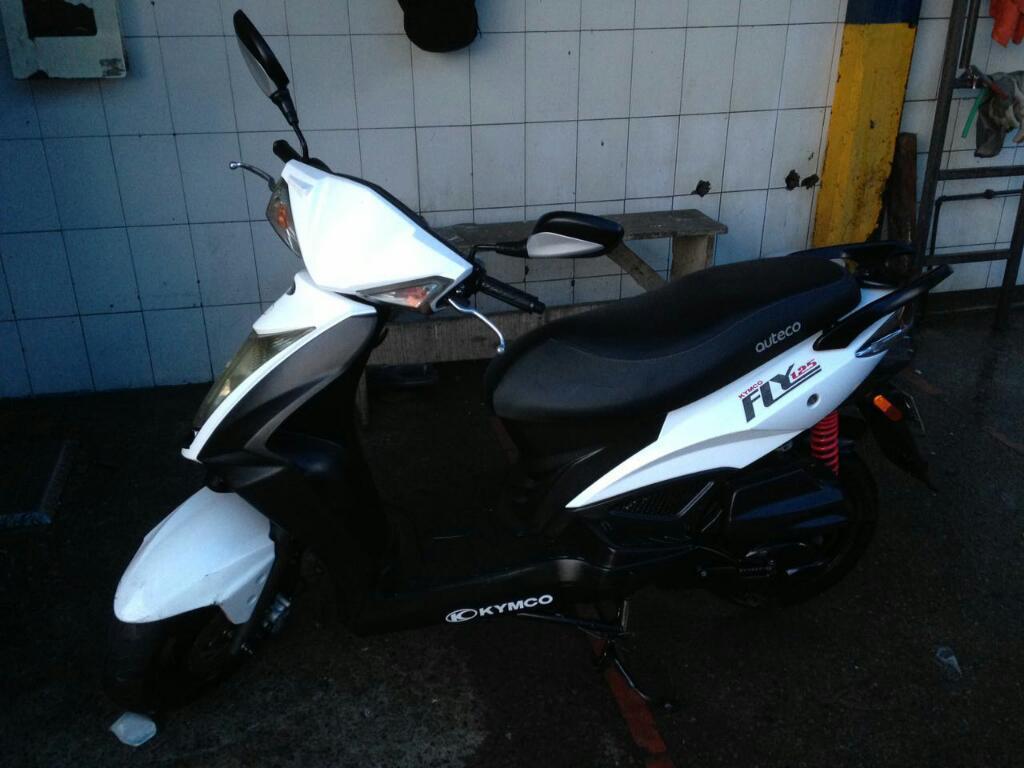 Kymco Fly 125