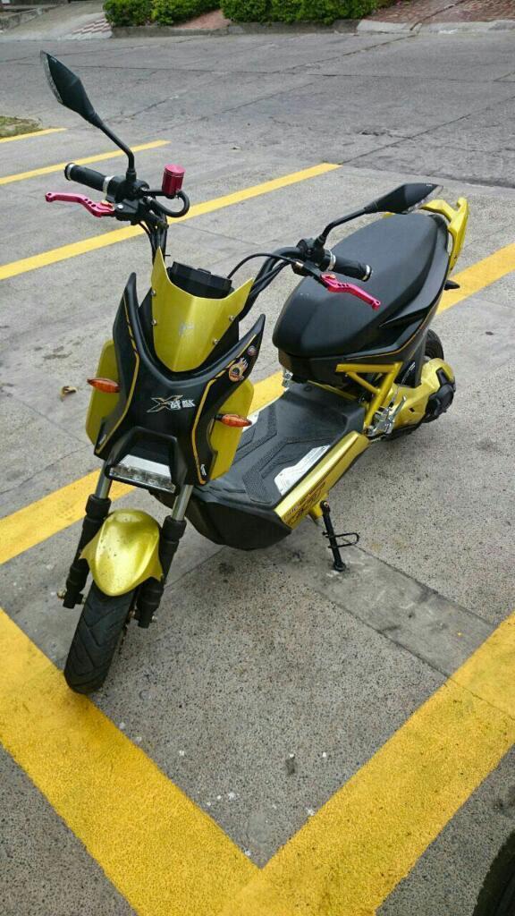 Moto Bicicleta Electricayadea 1000w