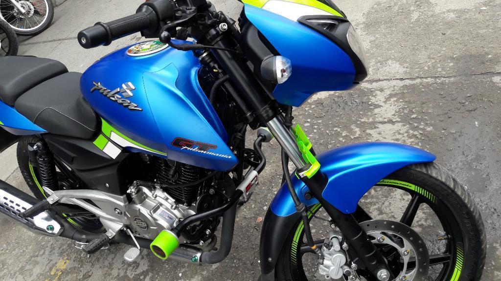 Moto Pulsar 180 Modelo 2017