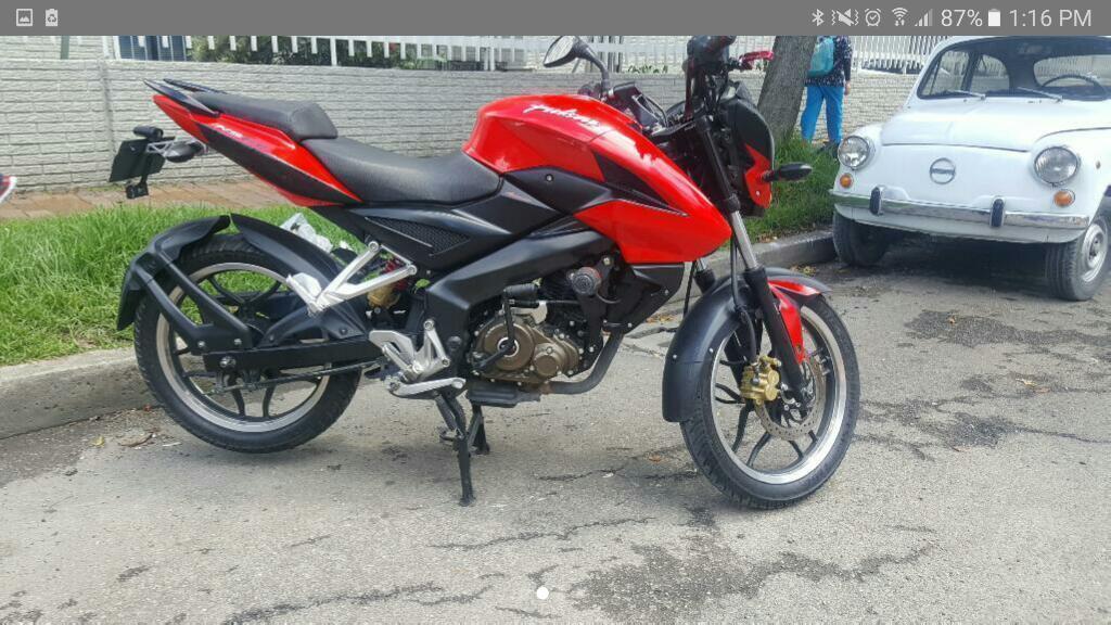 Pulsar Ns 150 2017