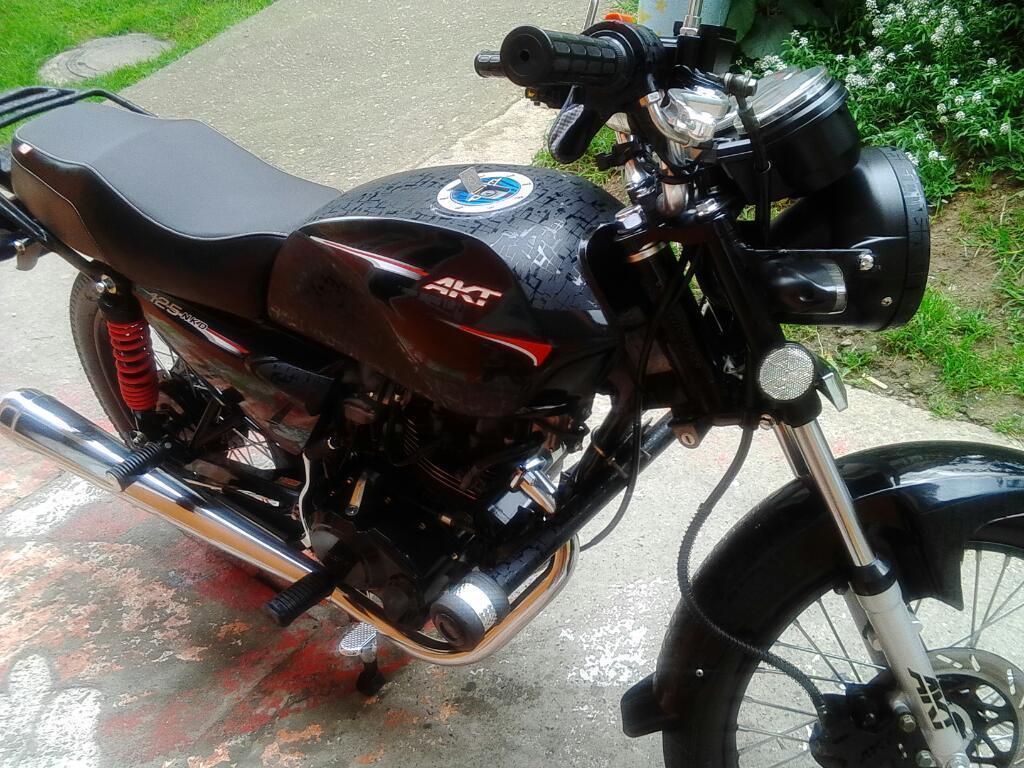 Vendo Esta Moto