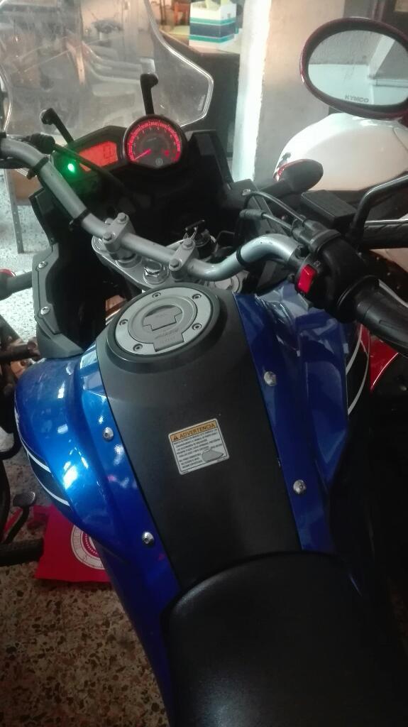 Vendo Motocicleta Yamaha Xtz 250