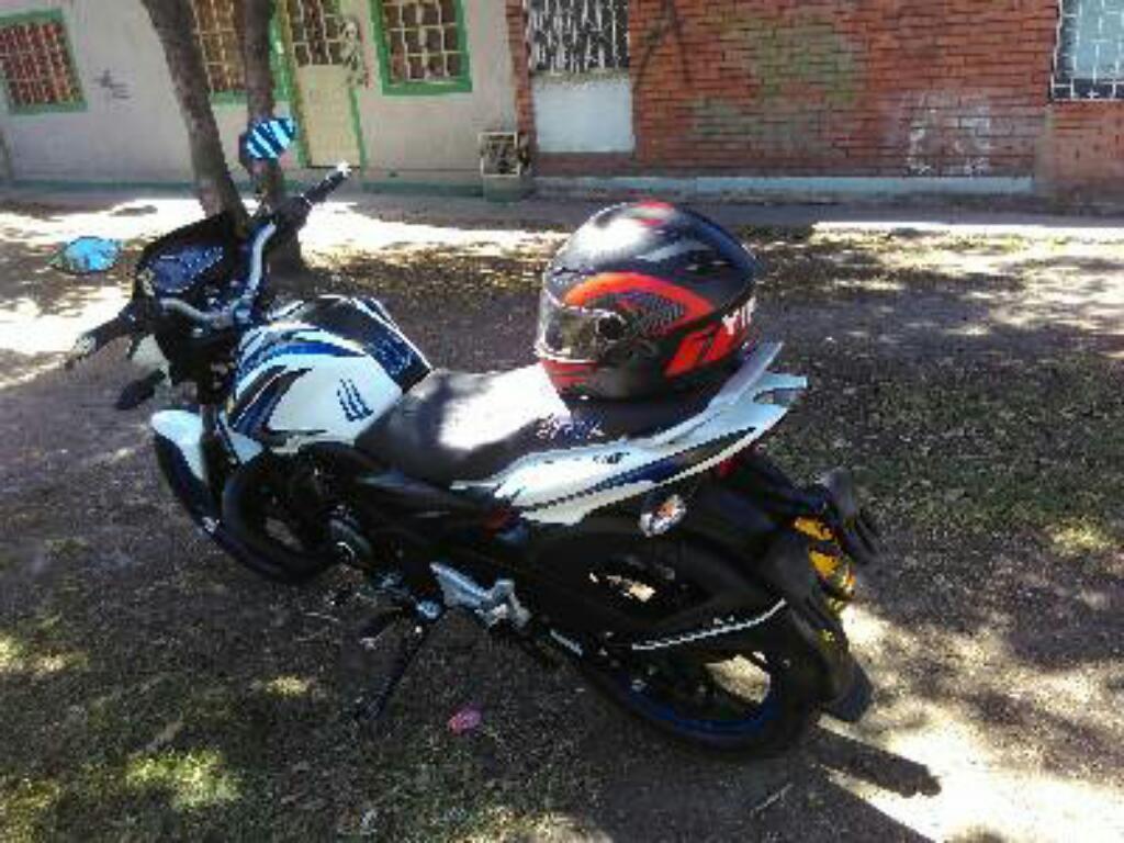 Vendo Moto Discover125st