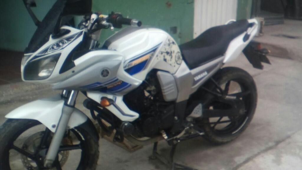 Vendo Yamaha Fazer 150