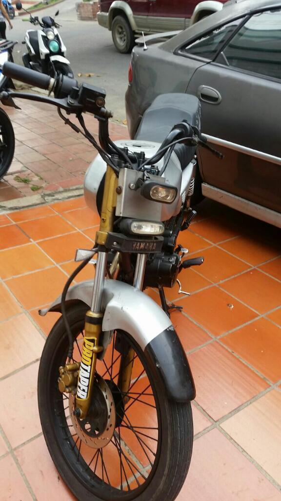 Akt 125 Sl Modelo 2006