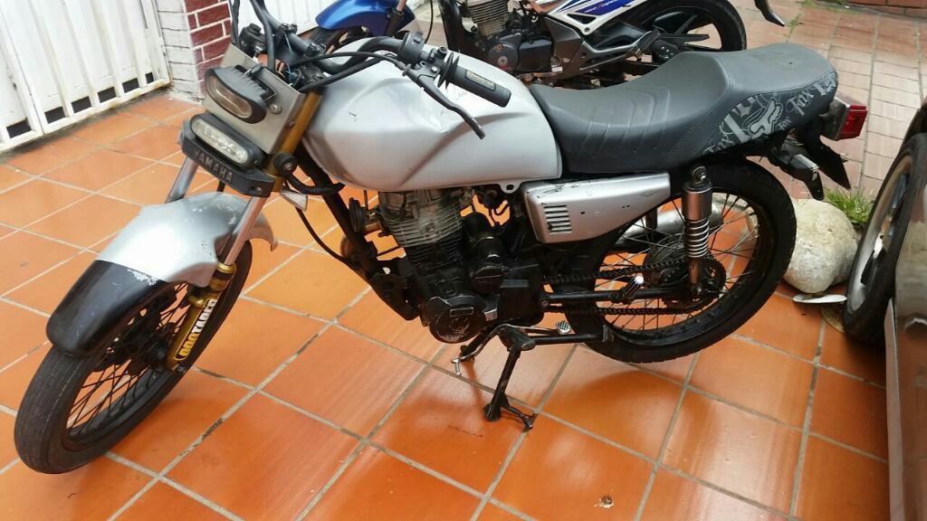 Akt 125 Sl Modelo 2006