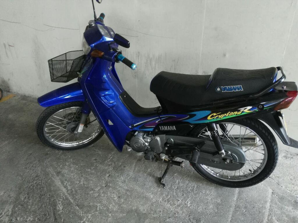 Criptonr 2008 Oportunidad