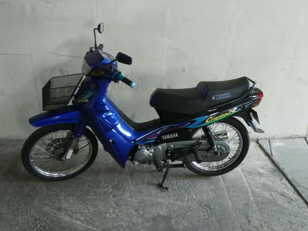 Criptonr 2008 Oportunidad