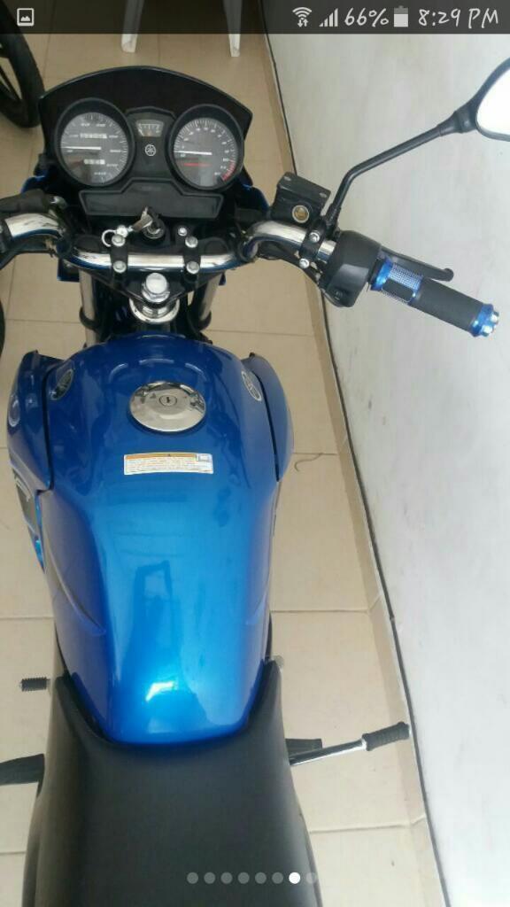 Se Vende Moto Ybr 2013