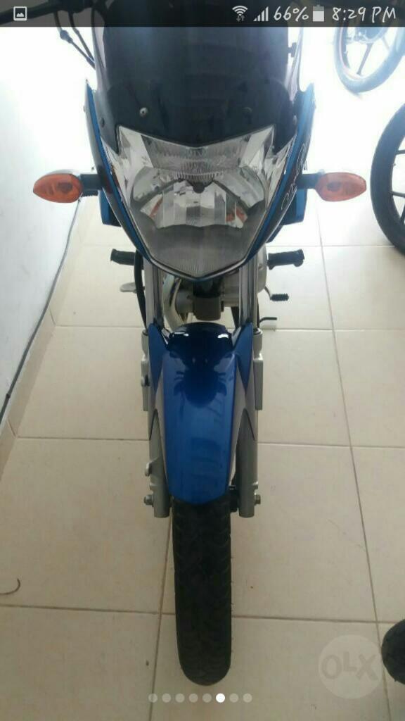 Se Vende Moto Ybr 2013