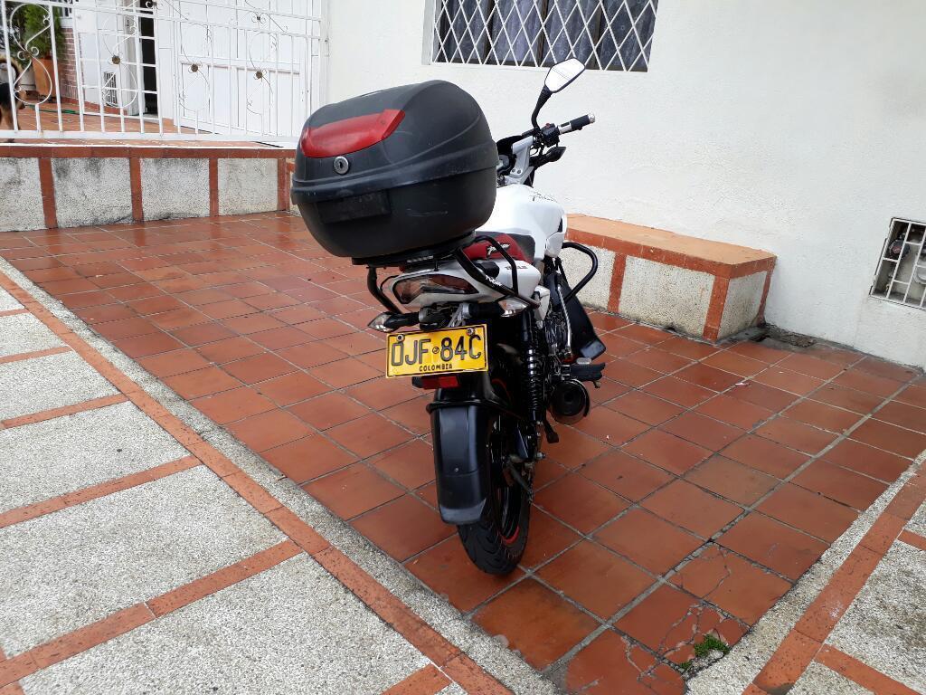 Vendo Pulsar 135 Recien Reparada