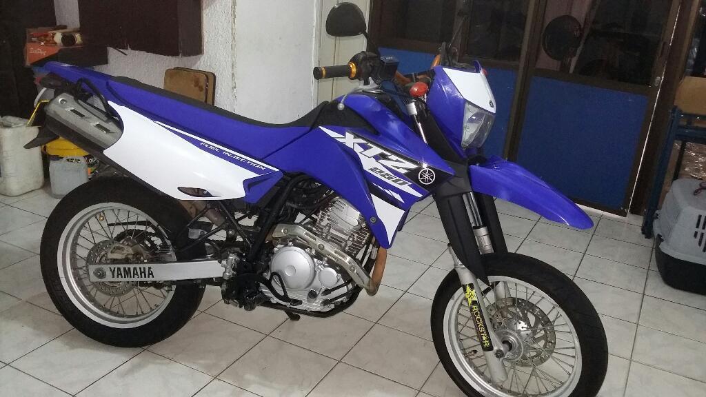 Vendo Xtz250 2009