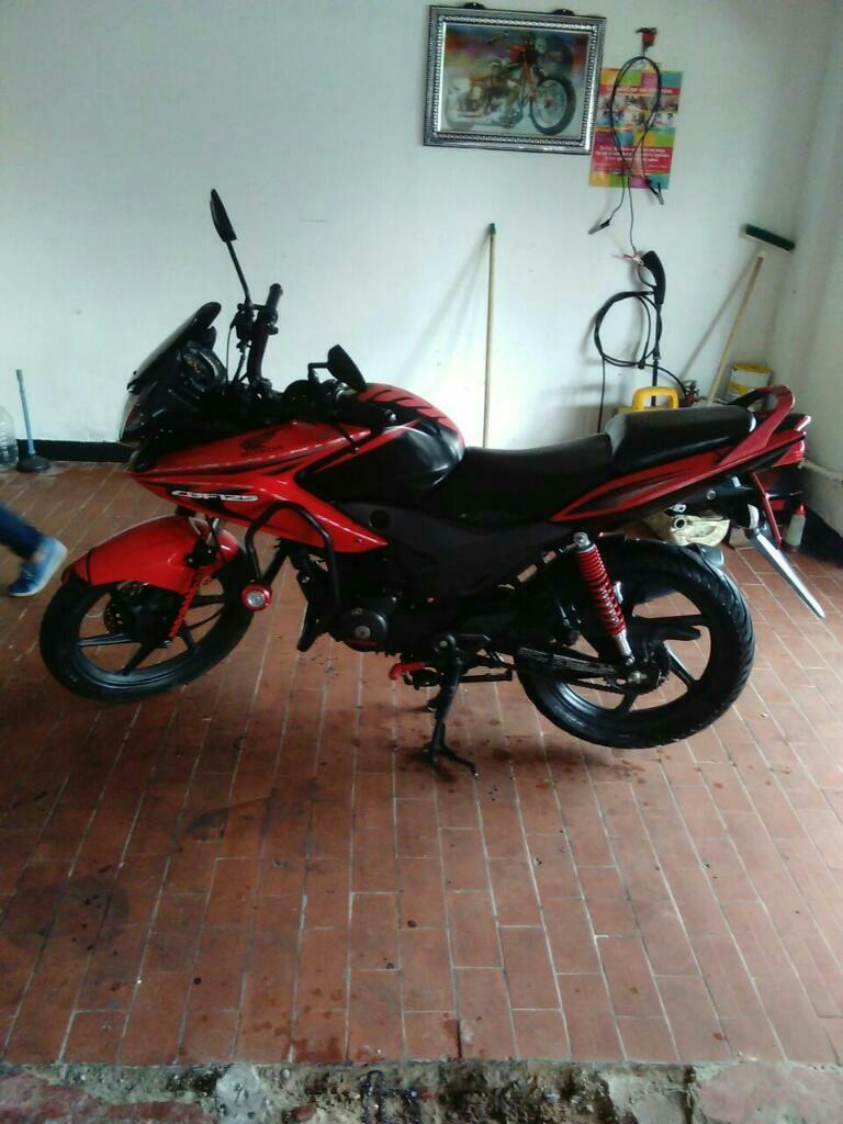 Cbf 125 Modelo 2015