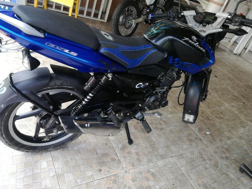 Pulsar 135 Al Día Venpermuto