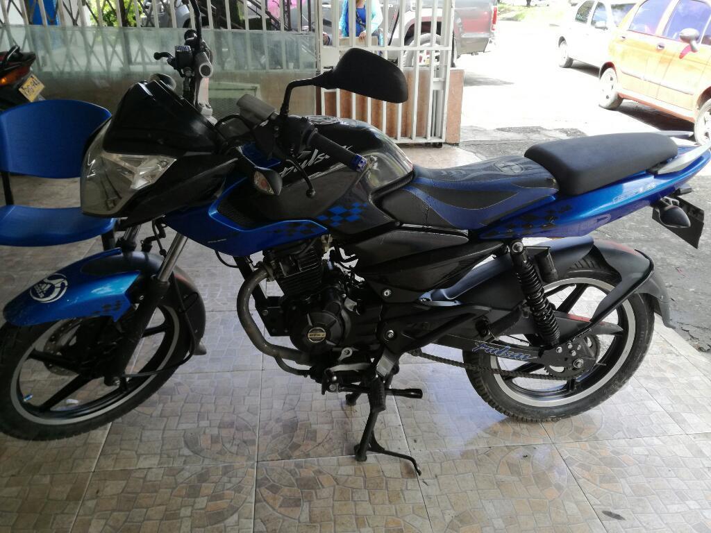 Pulsar 135 Al Día Venpermuto