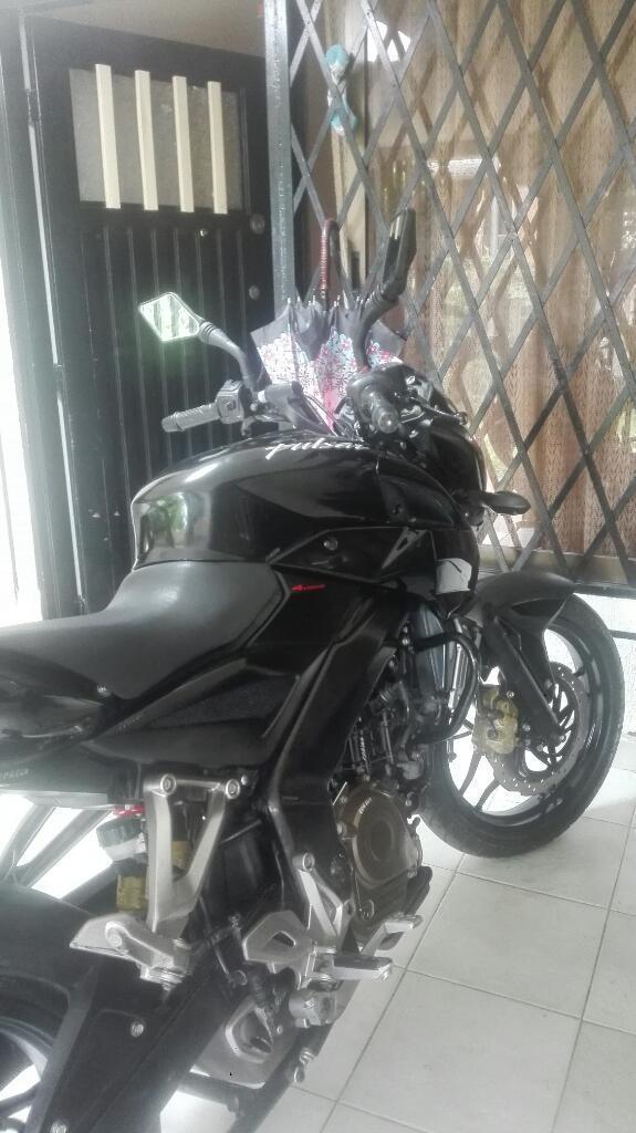 Pulsar 200ns