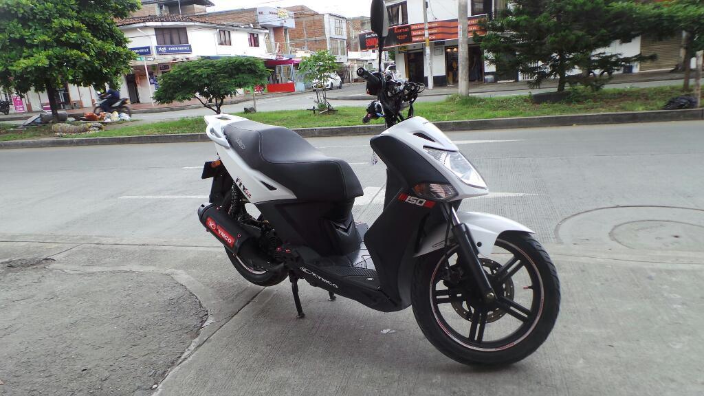 Que Moto Preciosa Fly 150