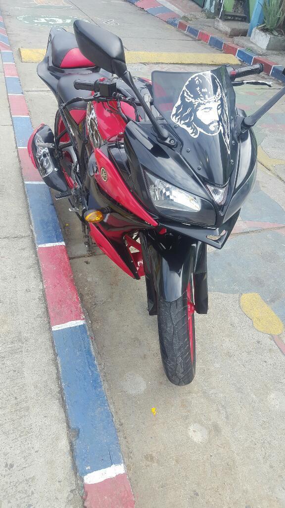 Vendo O Cambio Moto Yamaha Fazer 160