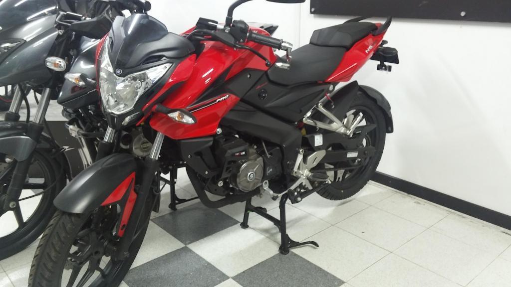 vendo Pulsar 150 ns