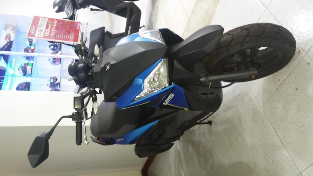 vendo Rocket 125