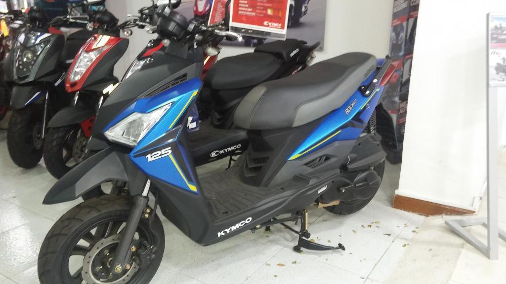 vendo Rocket 125