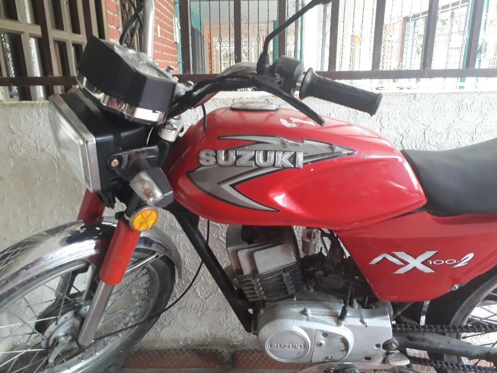 Maquina Ax100 Buena de Todo