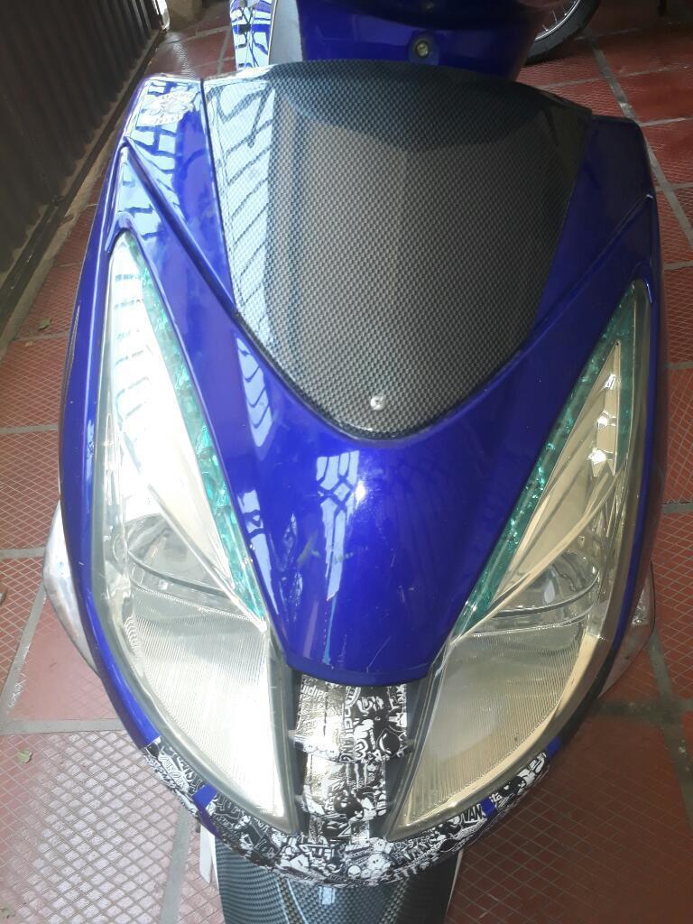 Señoritera Bera 2013 Como Nueva