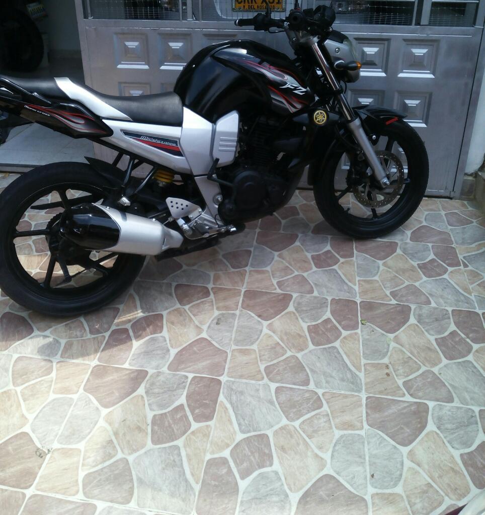 Vendo Mi Fz 16 Año2010