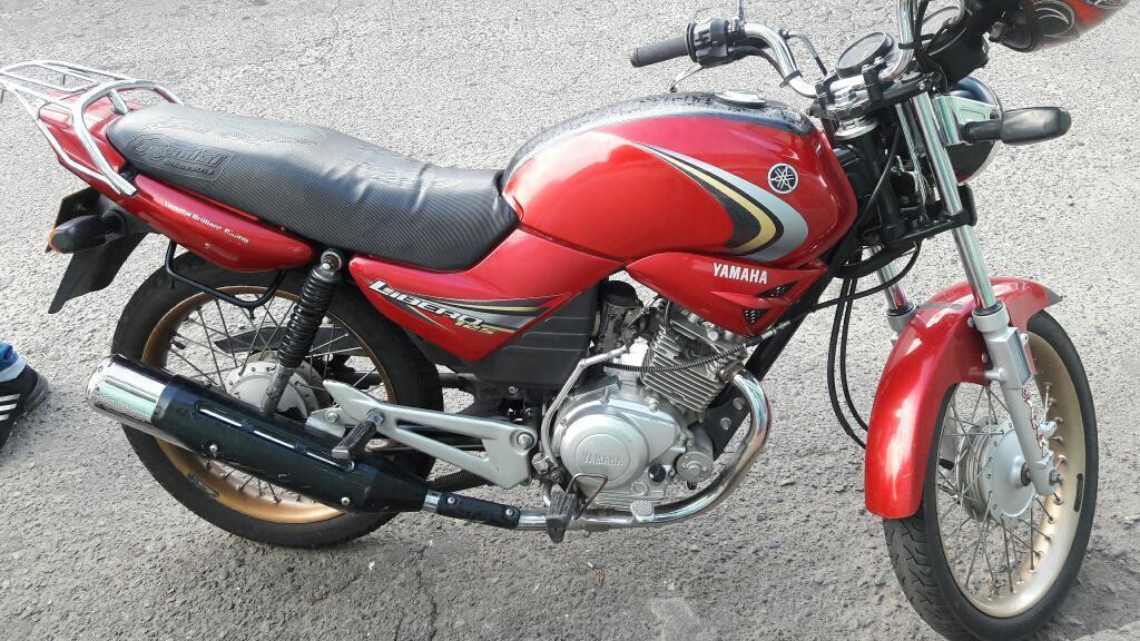 Vendo O Cambio Libero 125 Modelo 2011